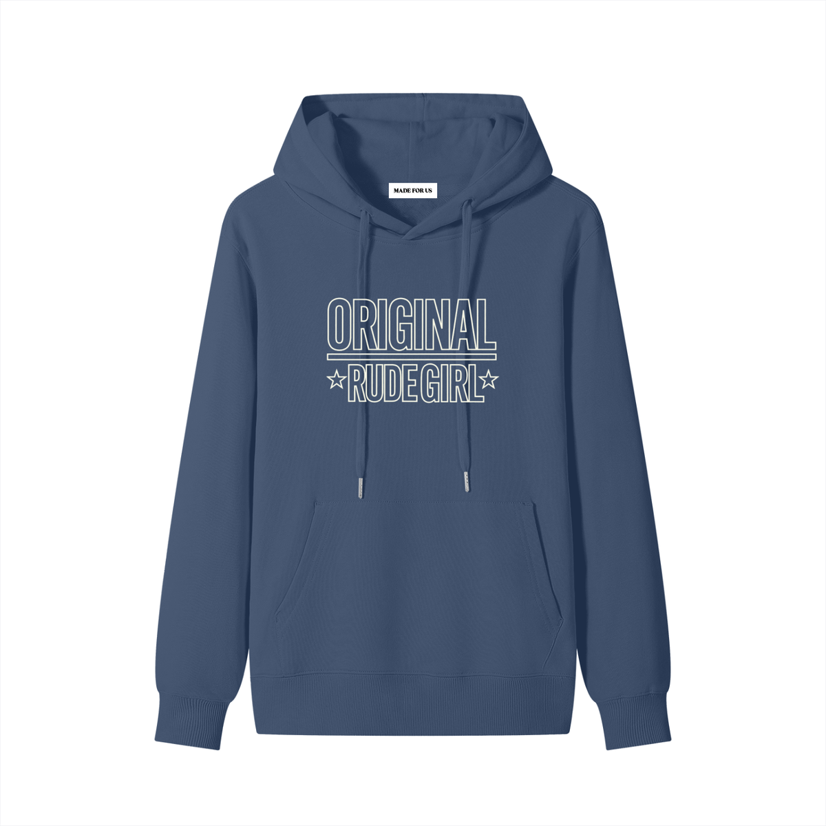 ORG Classic Cotton Hoodie