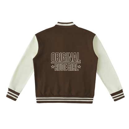 ORG Varsity Jacket