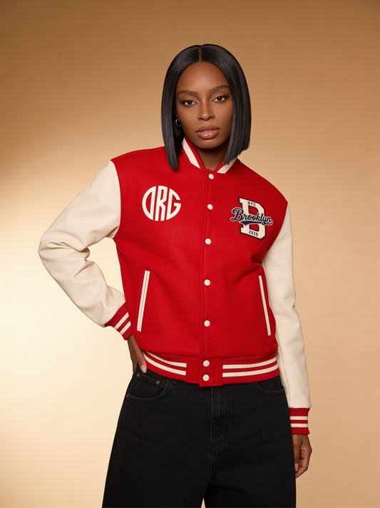ORG Varsity Jacket