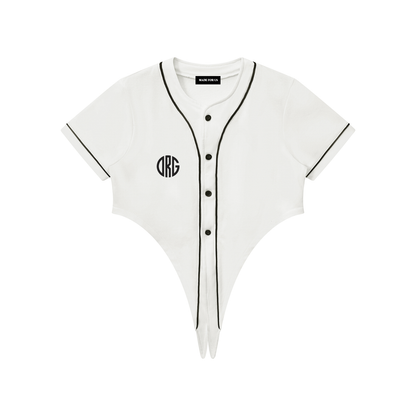 ORG Piping Baseball Jersey
