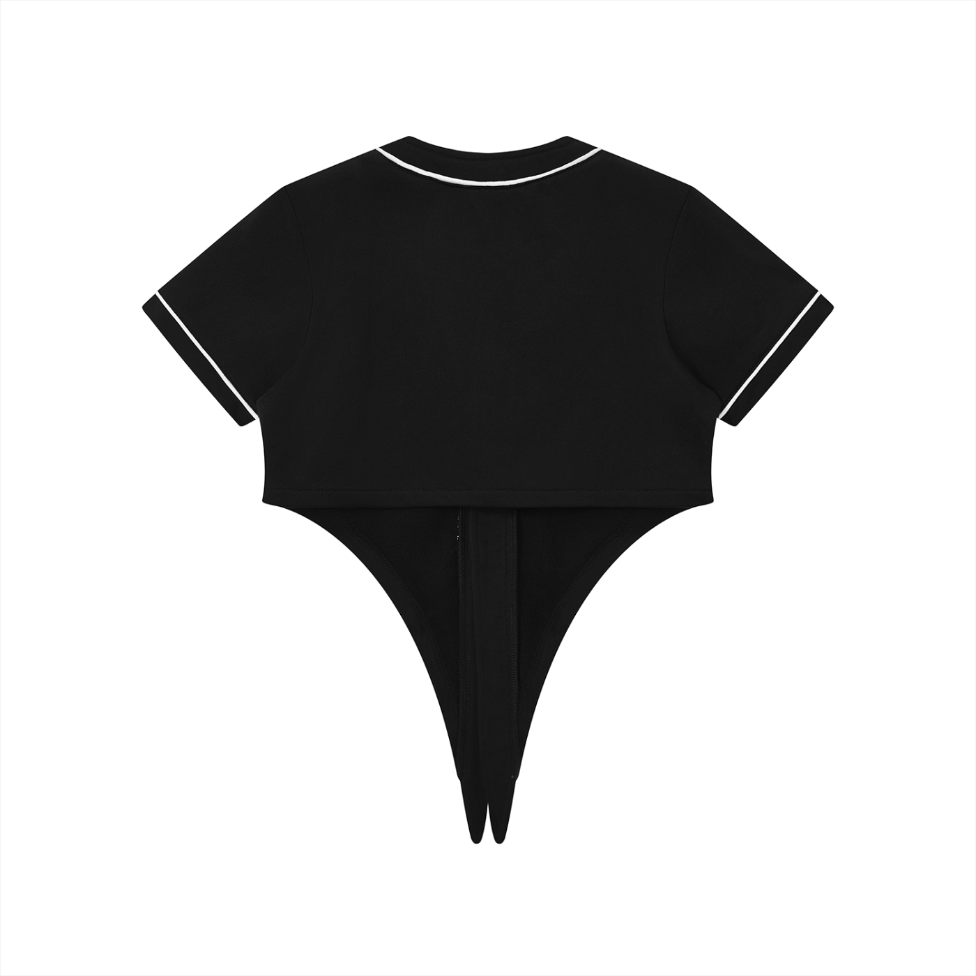 ORG Piping Baseball Jersey