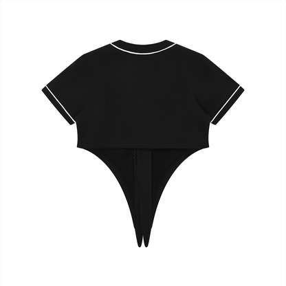 ORG Piping Baseball Jersey