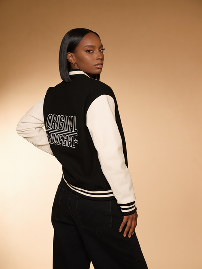 ORG Varsity Jacket