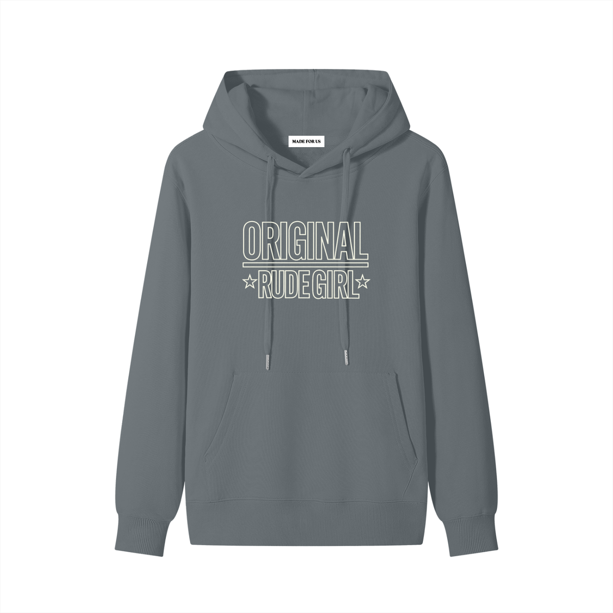 ORG Classic Cotton Hoodie