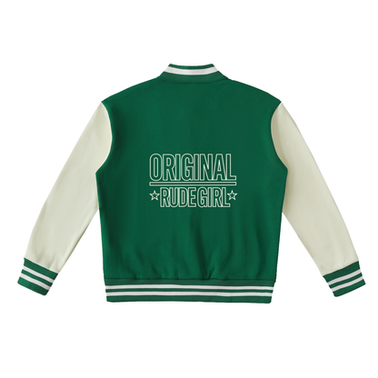 ORG Varsity Jacket
