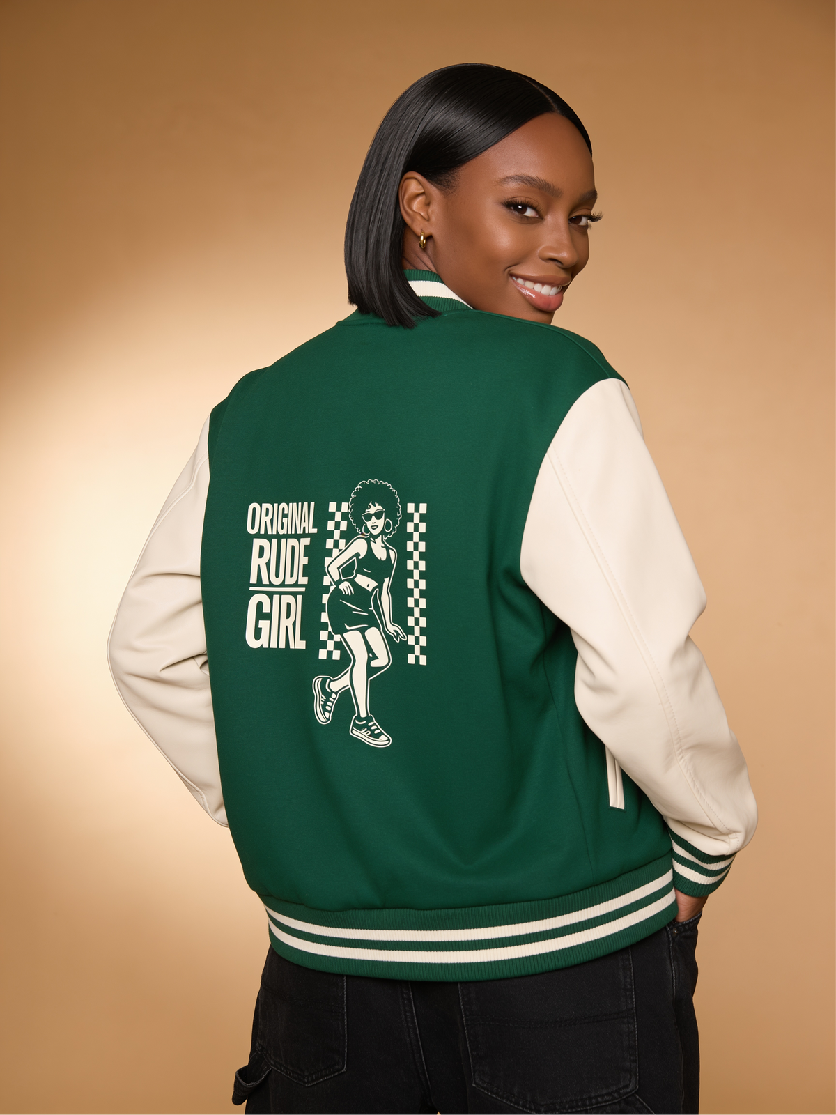 ORG Varsity Jacket