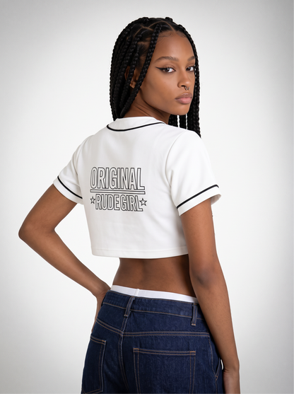 ORG Piping Baseball Jersey