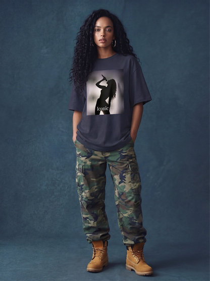 Bey Iconic Cotton Tee