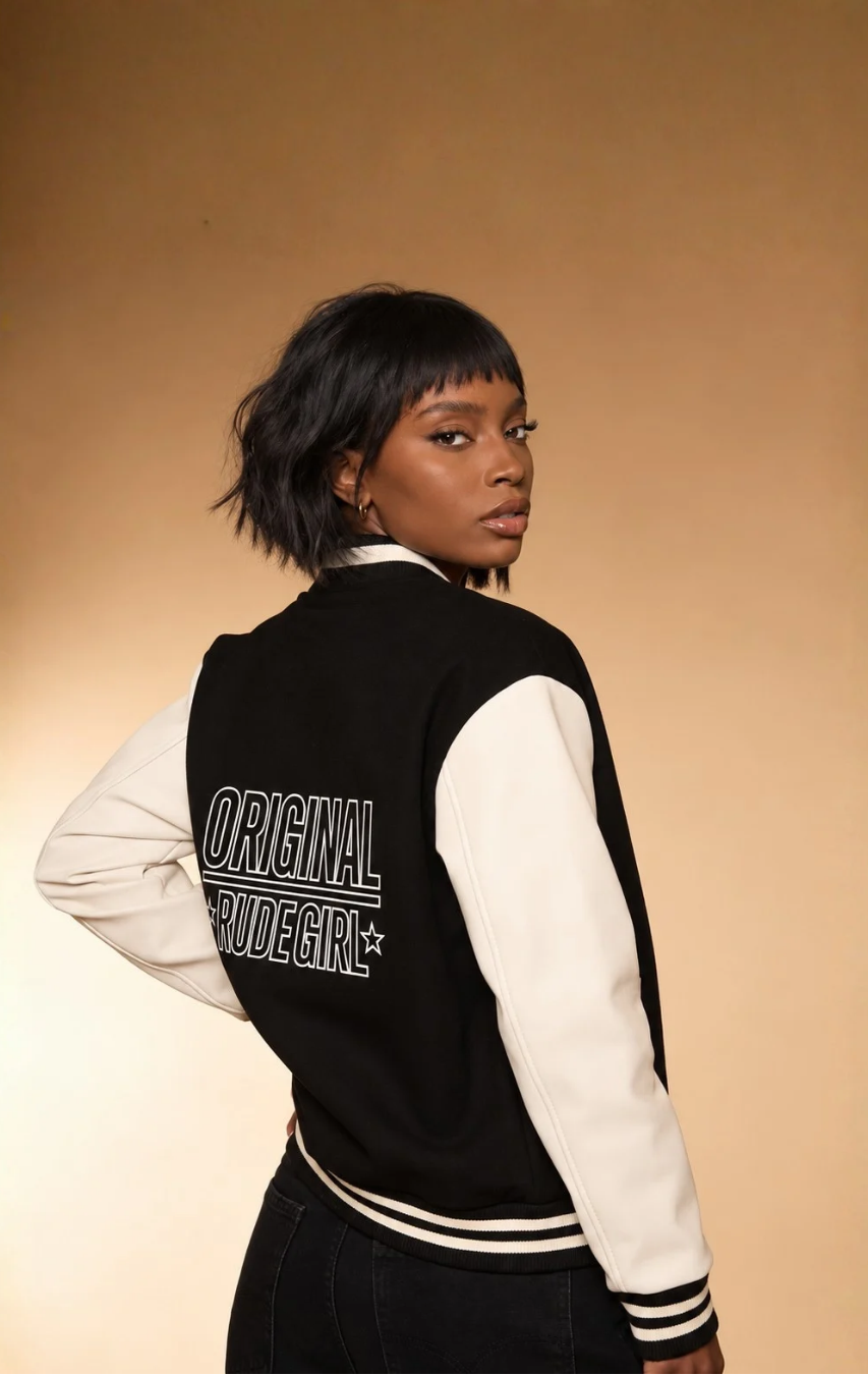 ORG Varsity Jacket