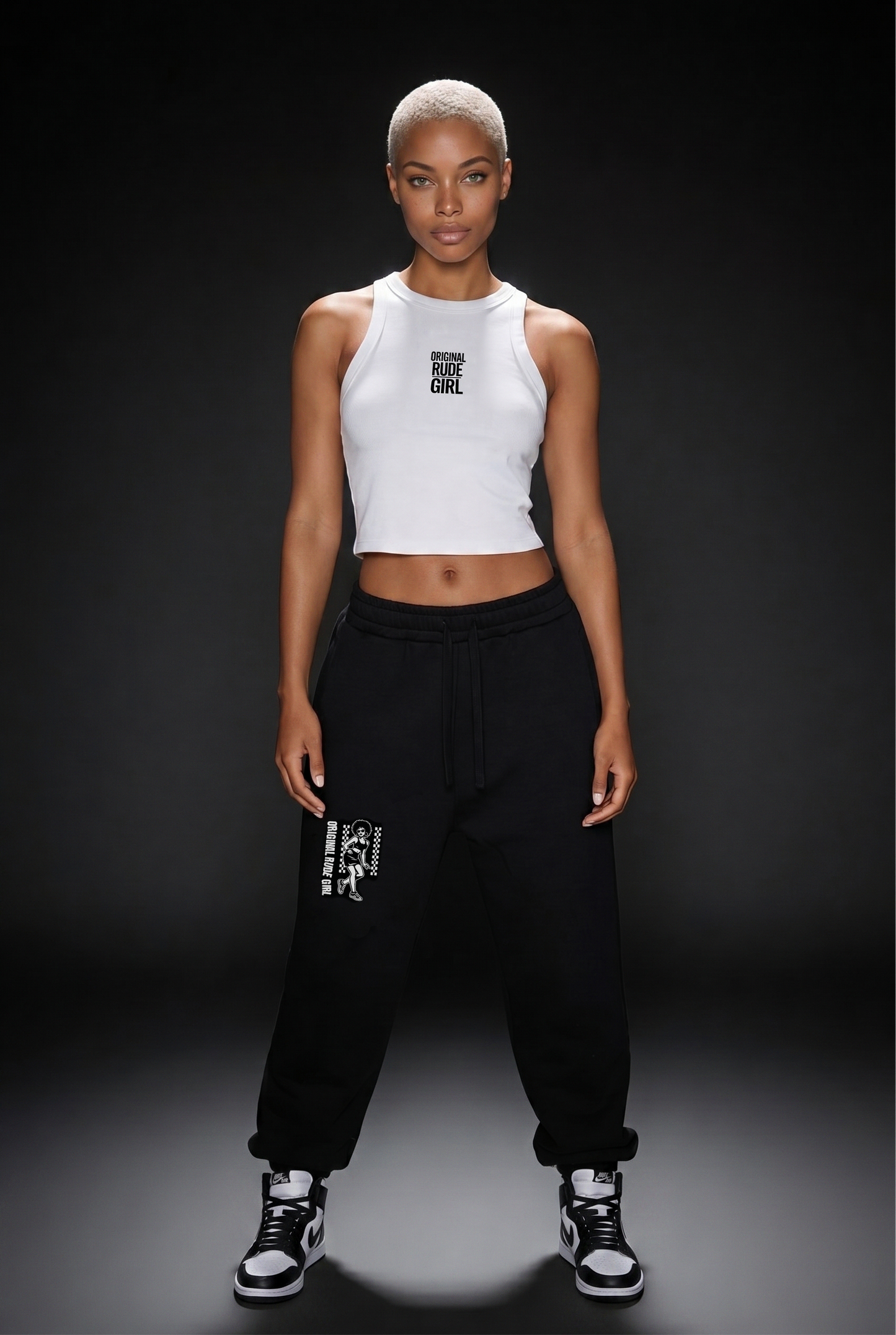 ORG Jogged Sweatpants