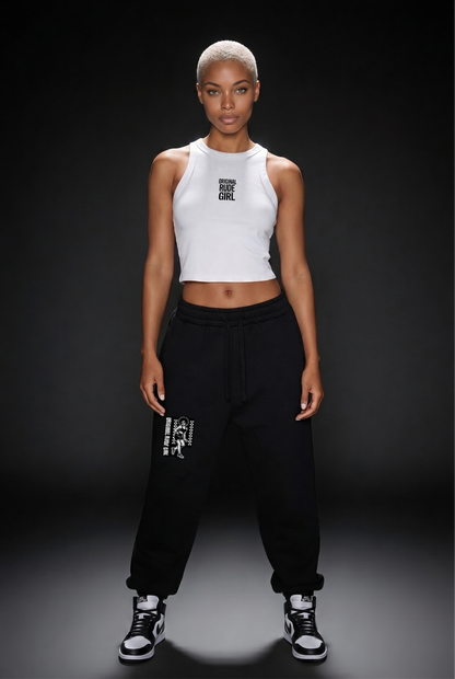 ORG Jogged Sweatpants