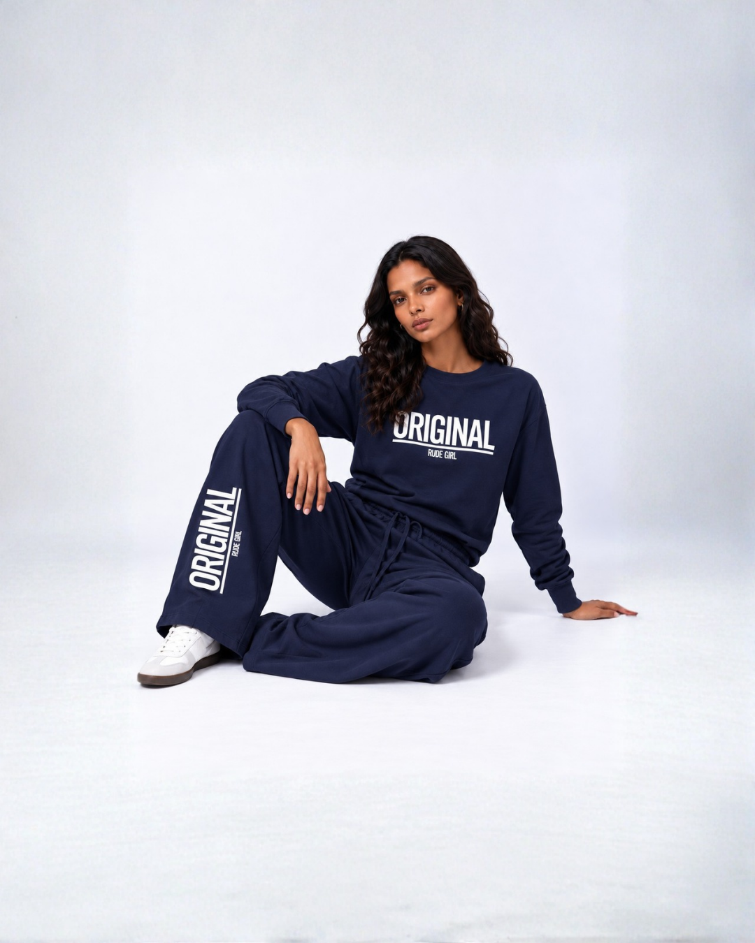 ORG Wide Leg Sweatpants