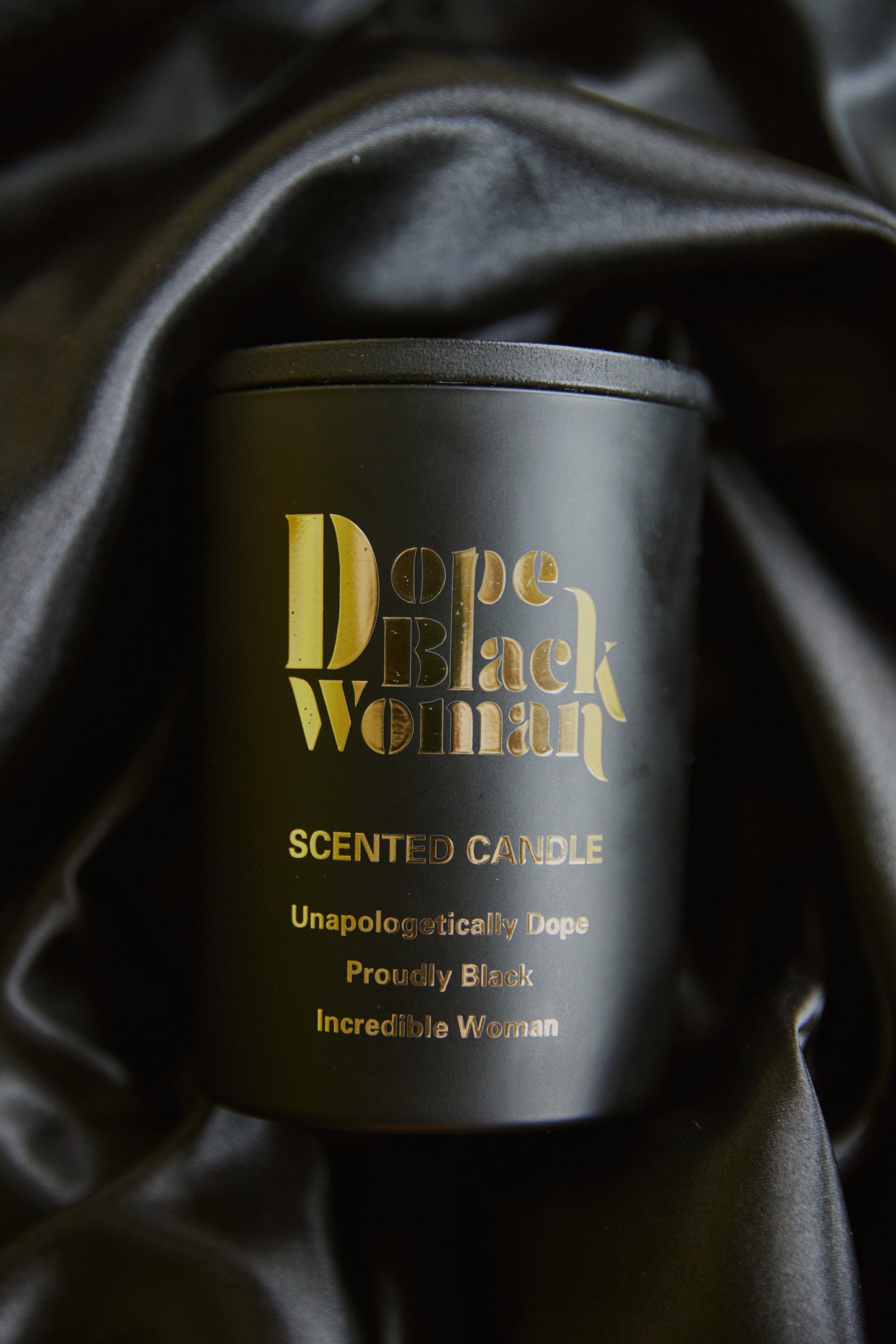DBW Luxury Soy Scented Candle
