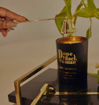 DBW Luxury Soy Scented Candle