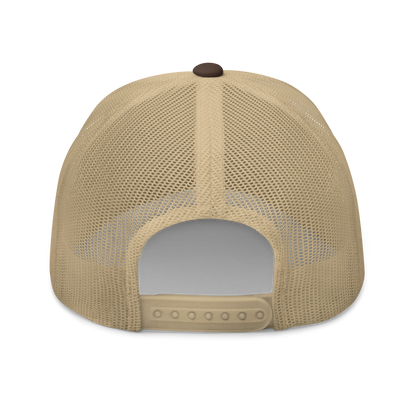 DBW Trucker Hat Chocolate