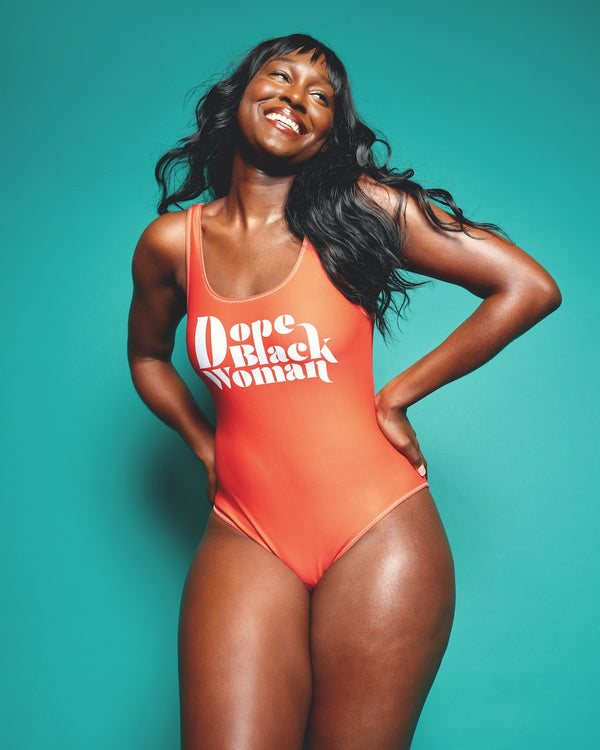 DBW One-Piece Swimsuit