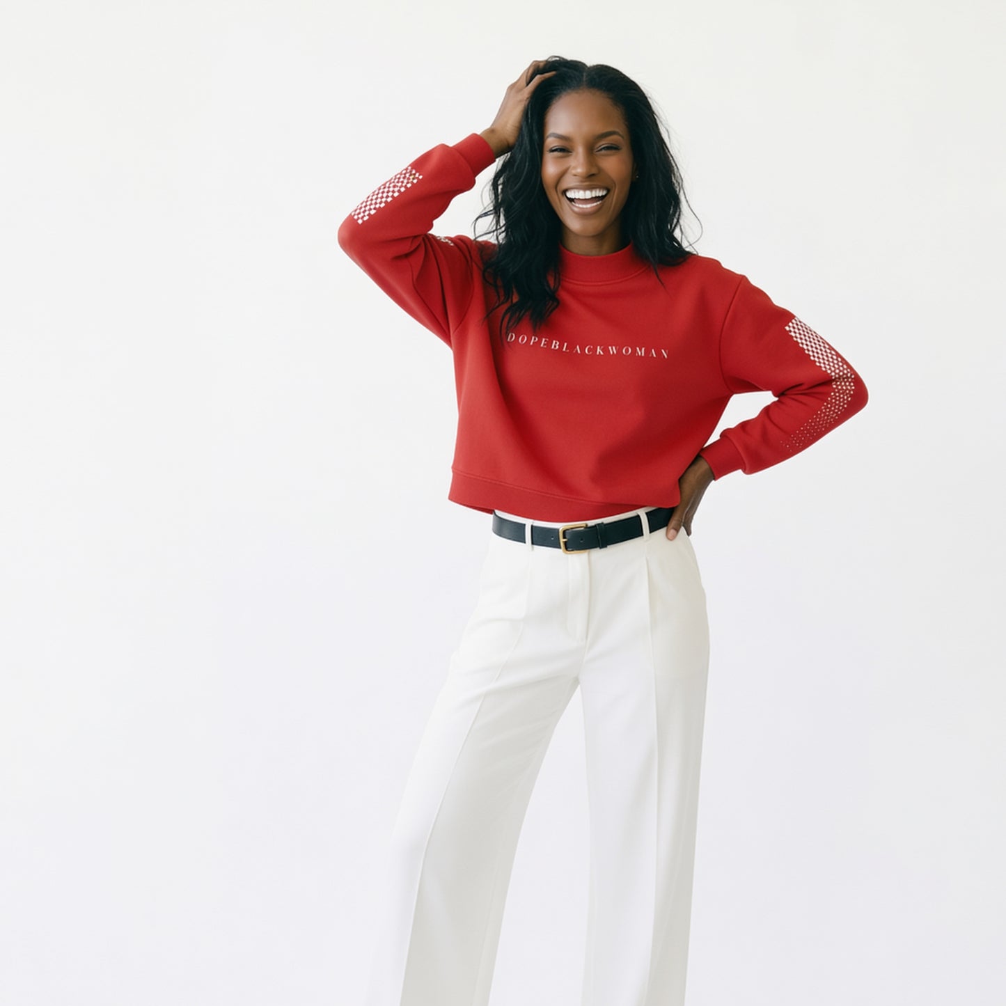 DBW Crew Neck Sweatshirt