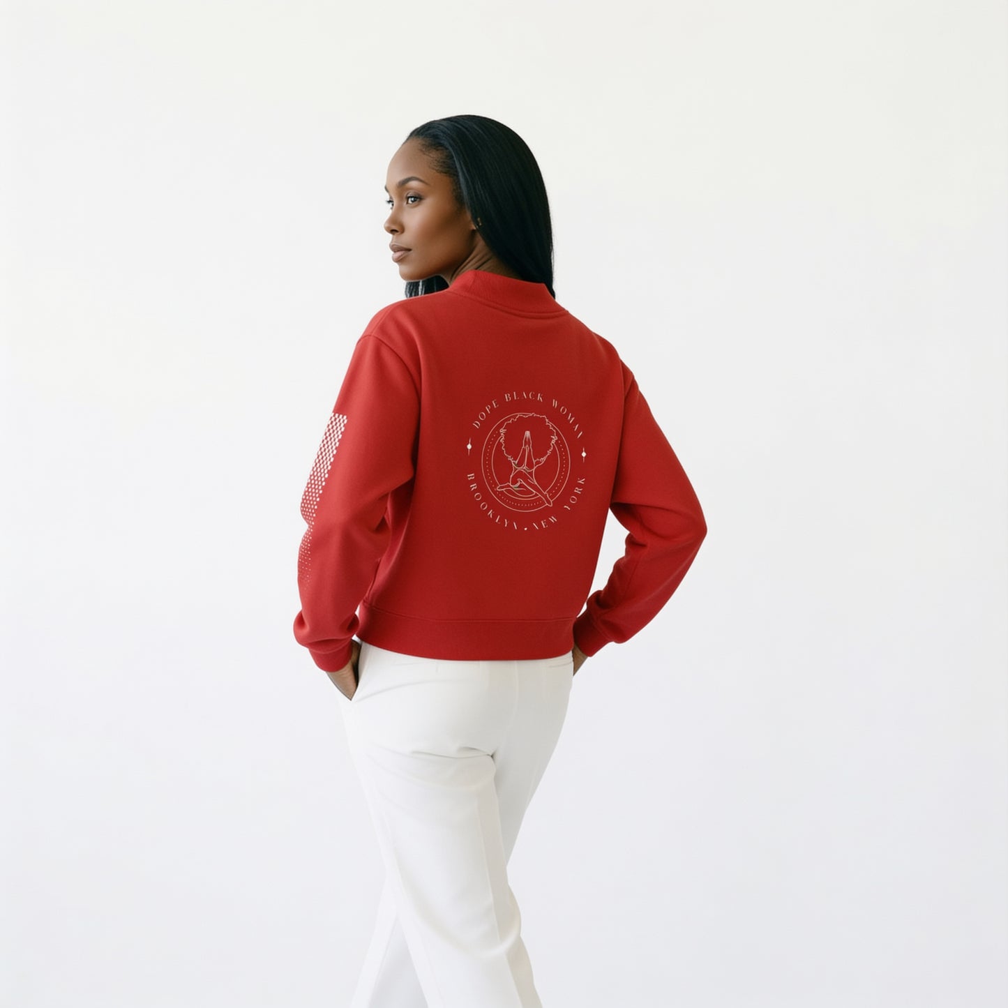 DBW Crew Neck Sweatshirt
