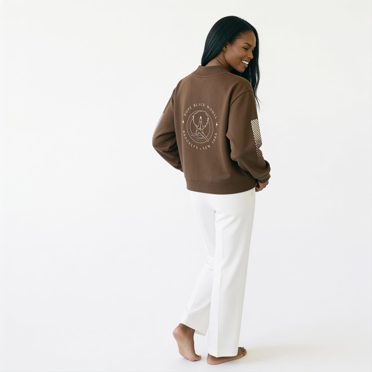 DBW Crew Neck Sweatshirt