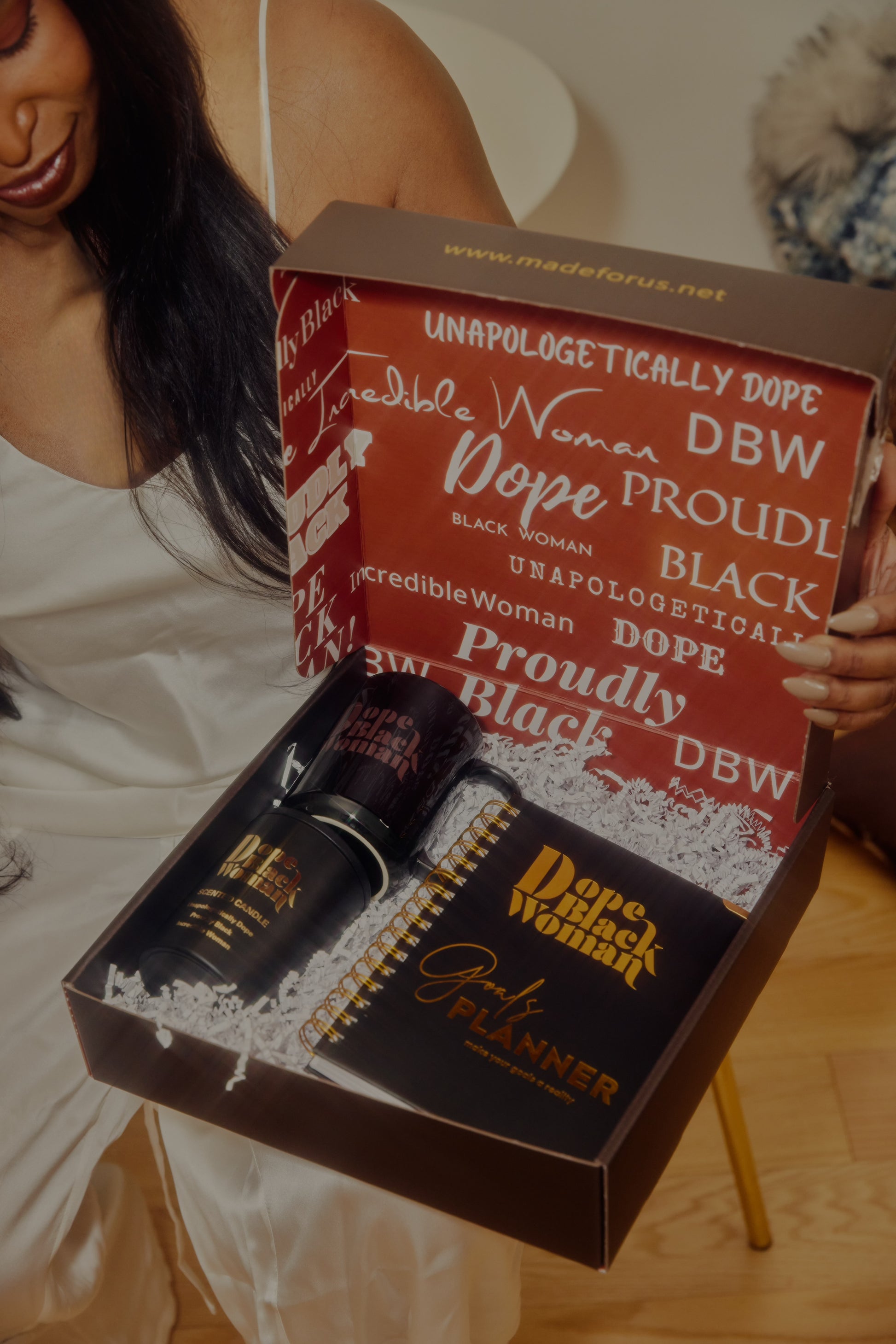 DBW Gift Box