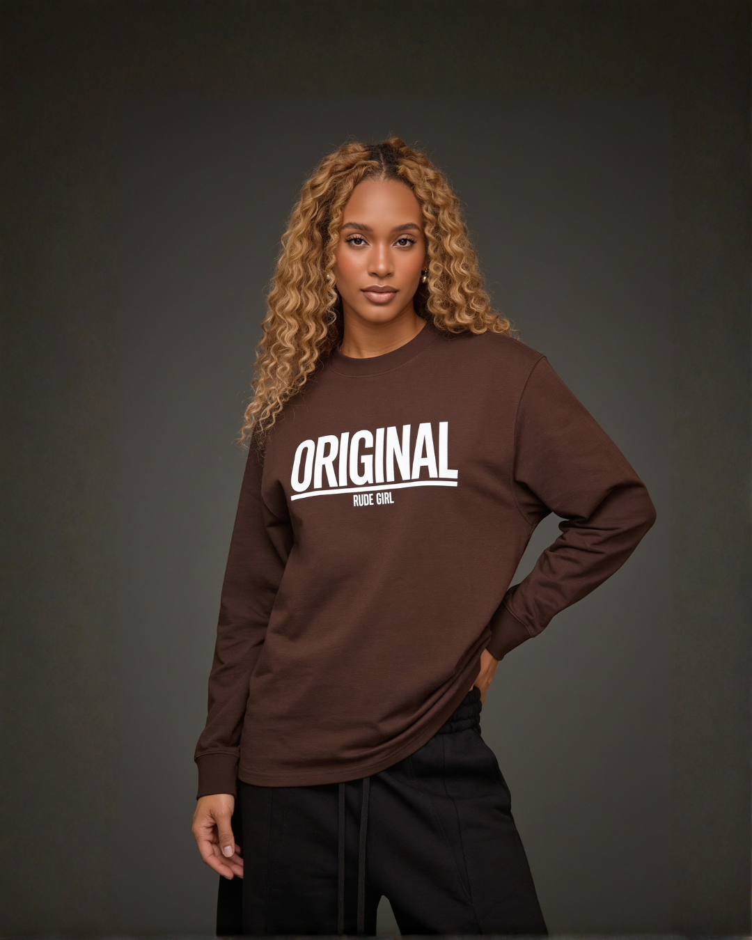 ORG Long-Sleeve T-Shirt