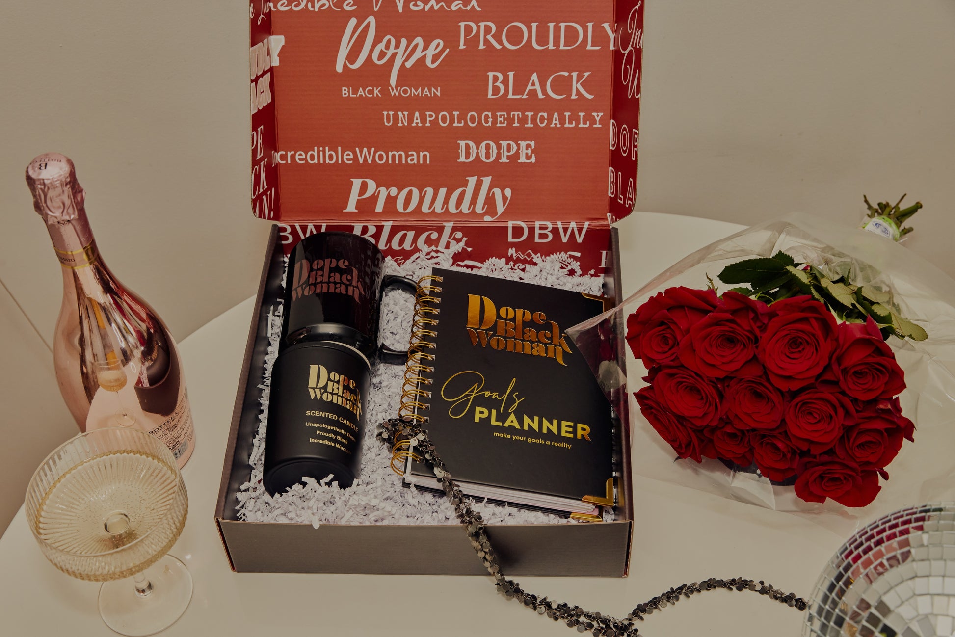 DBW Gift Box