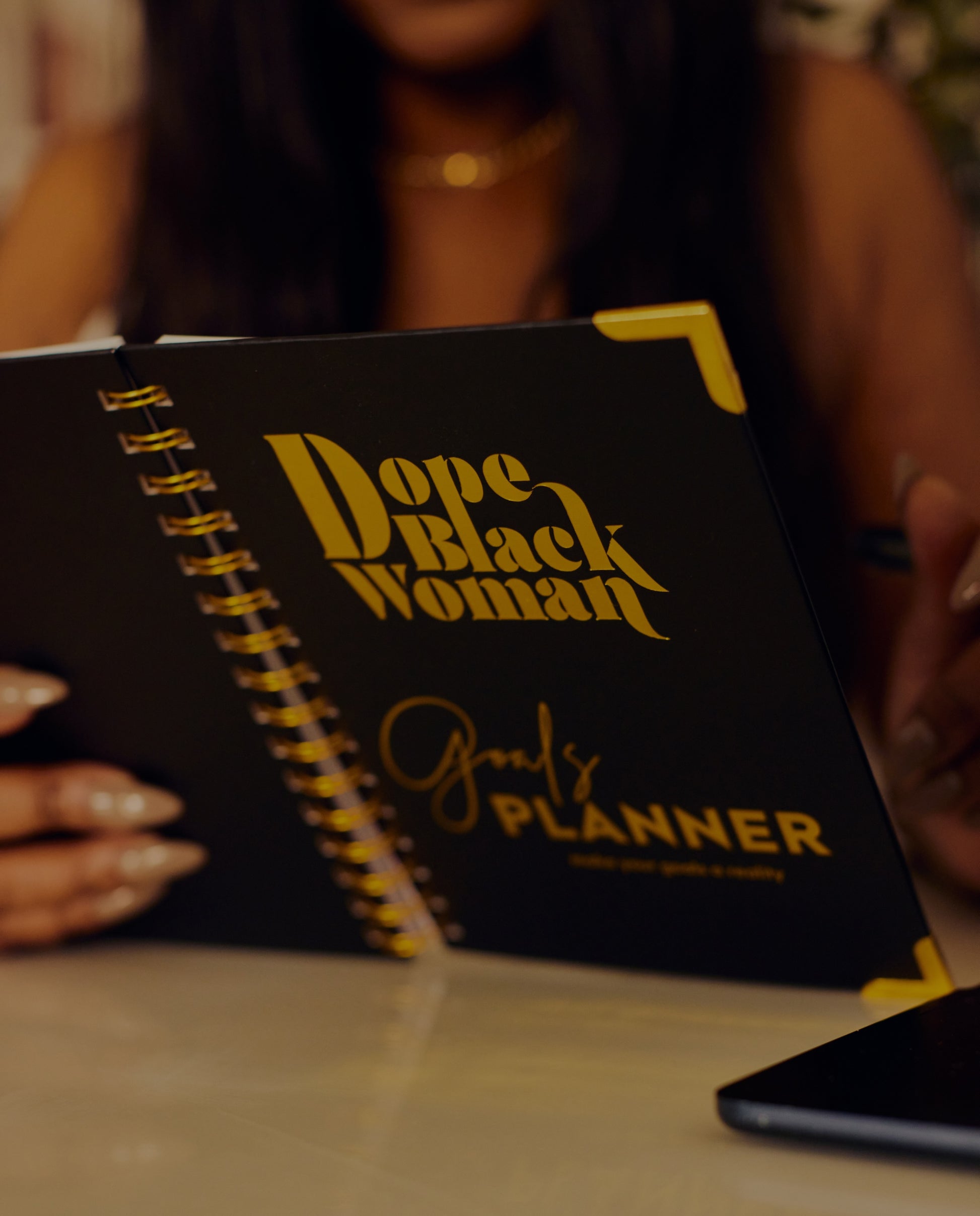 DBW  Goals Planner 