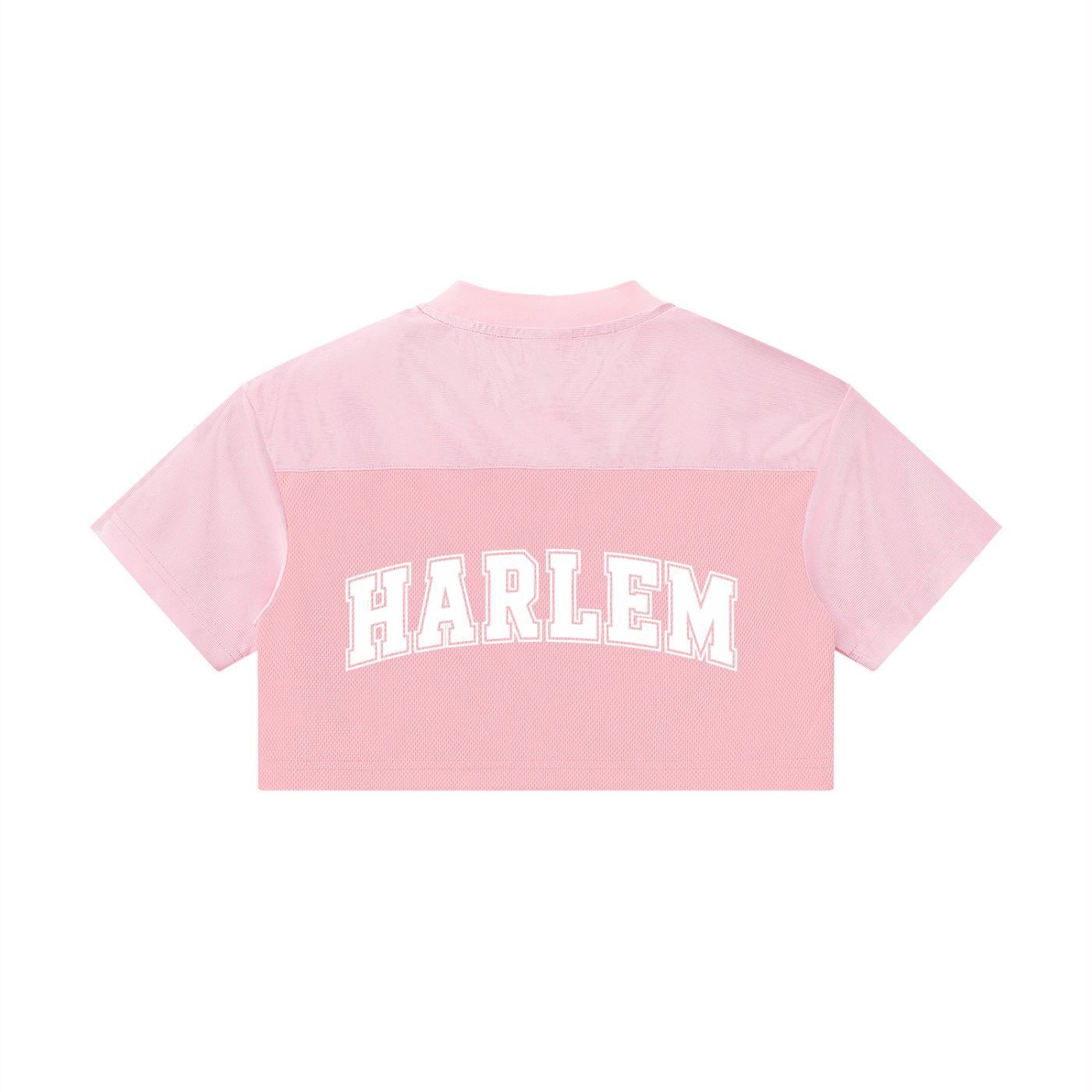 ORG Cropped V-Neck Jersey