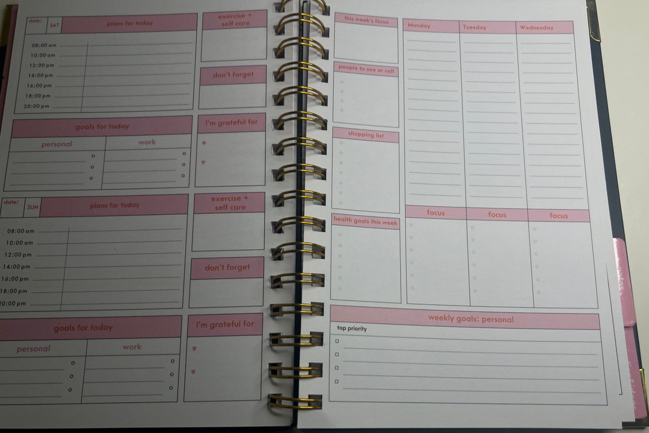 Notebook 