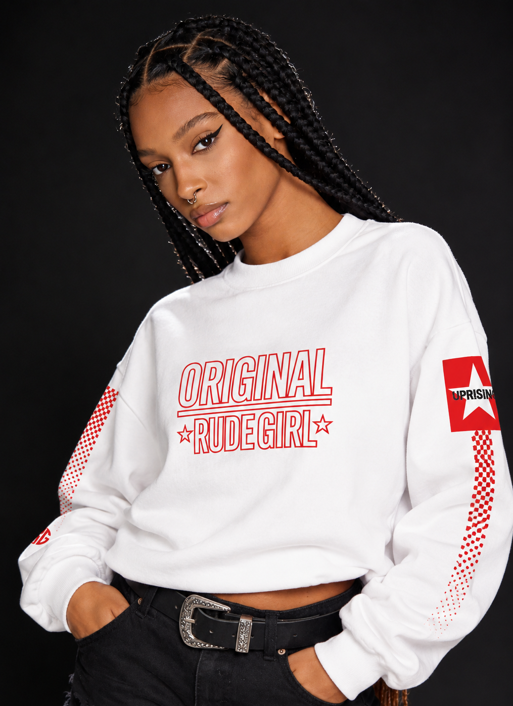 ORG Uprising Sweatshirt