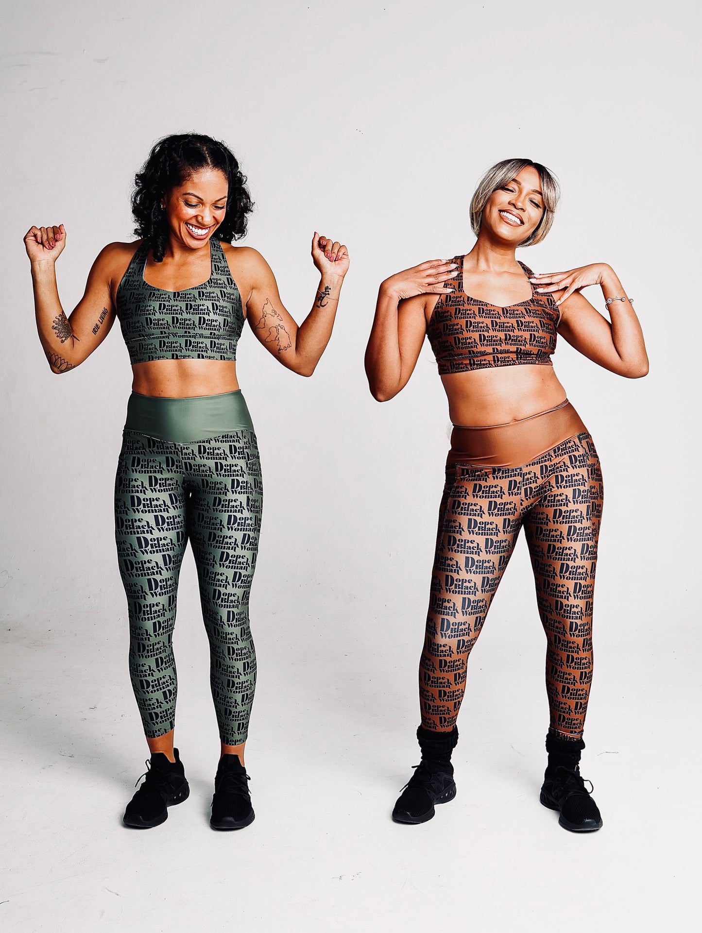 DBW Active Sculpt Leggings