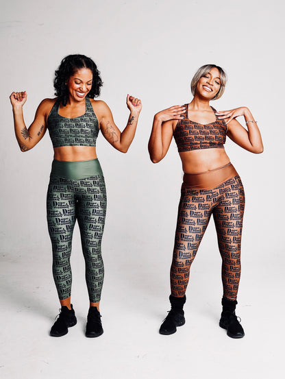 DBW Active Sculpt Leggings