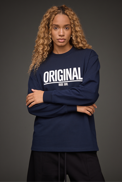 ORG Long-Sleeve Tee