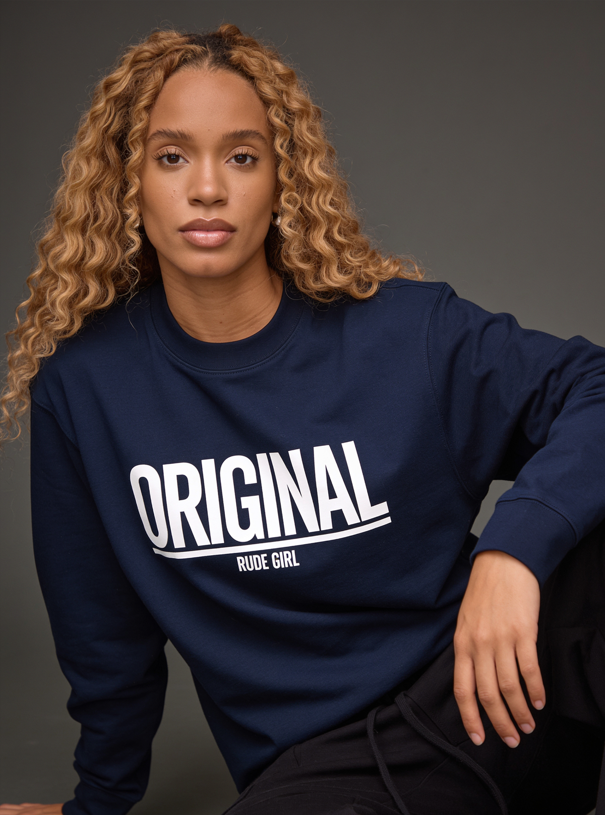 ORG Long-Sleeve Tee