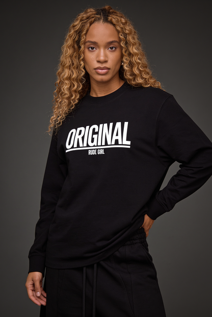 ORG Long-Sleeve Tee