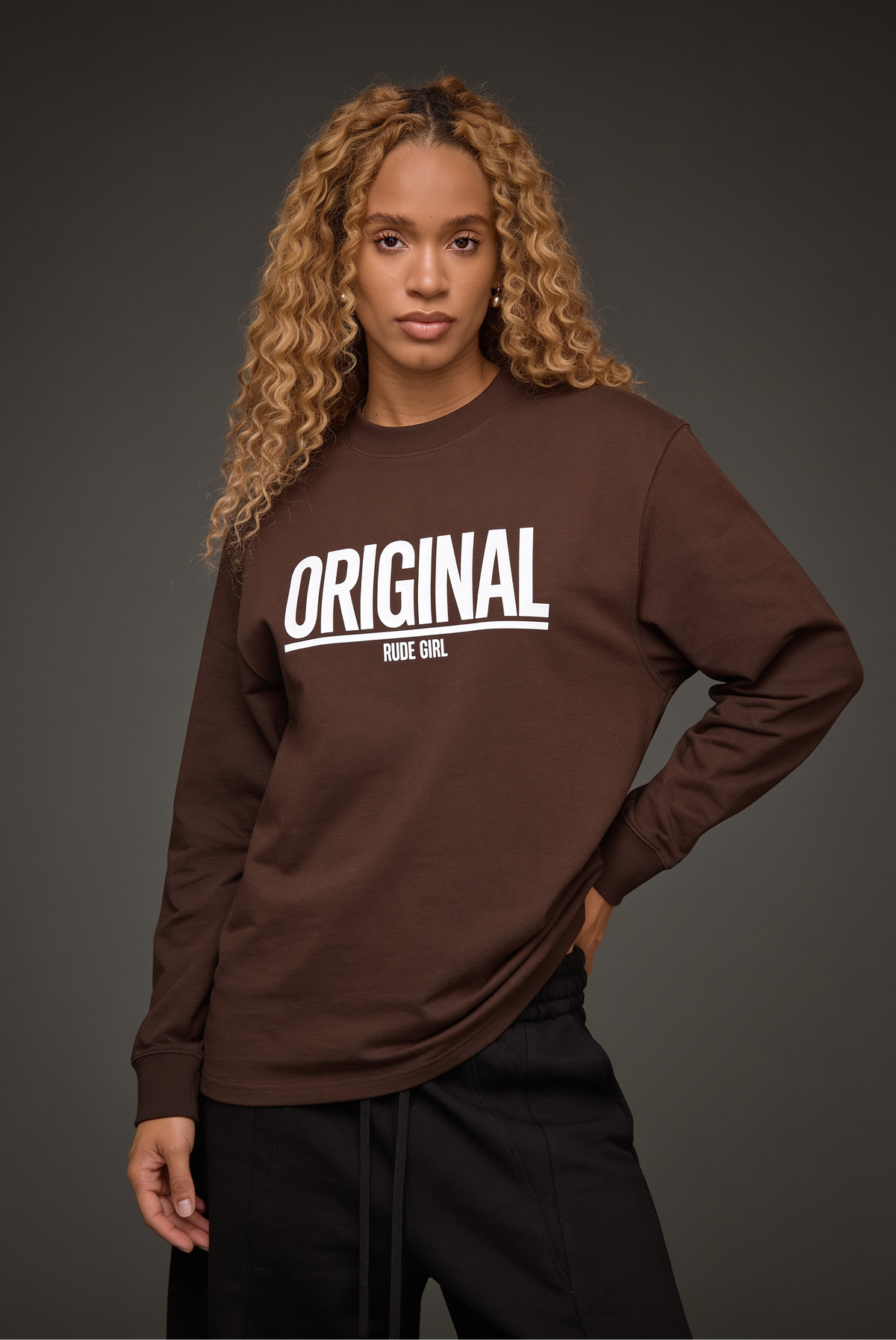 ORG Long-Sleeve Tee
