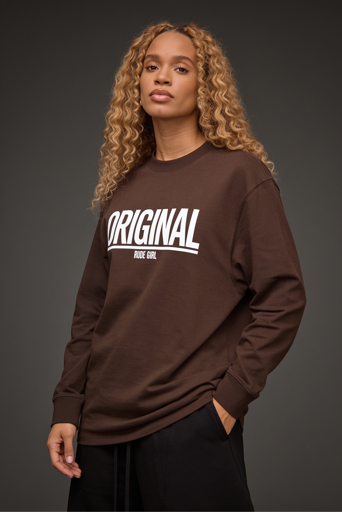 ORG Long-Sleeve Tee