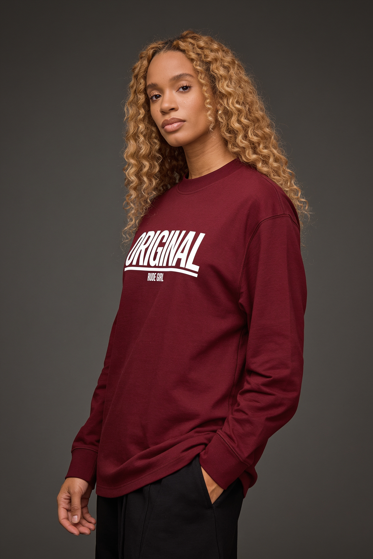 ORG Long-Sleeve Tee