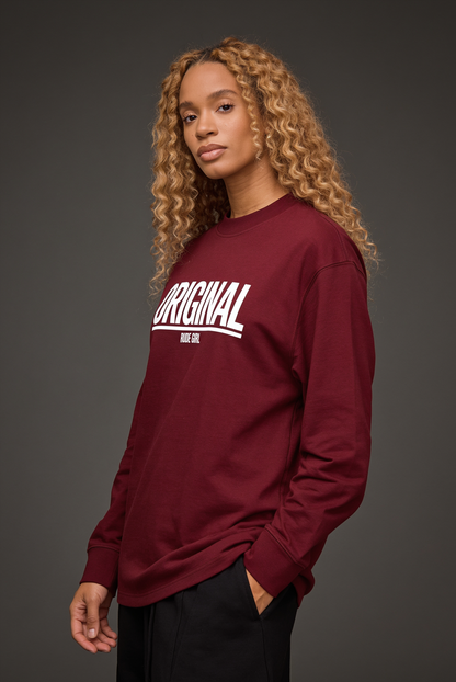 ORG Long-Sleeve Tee