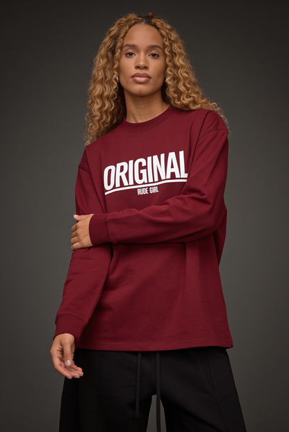 ORG Long-Sleeve Tee