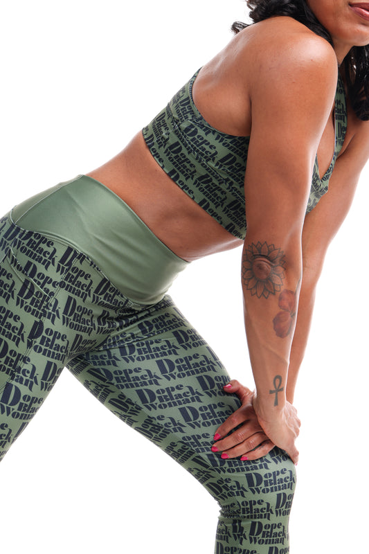 DBW Active Sculpt Leggings