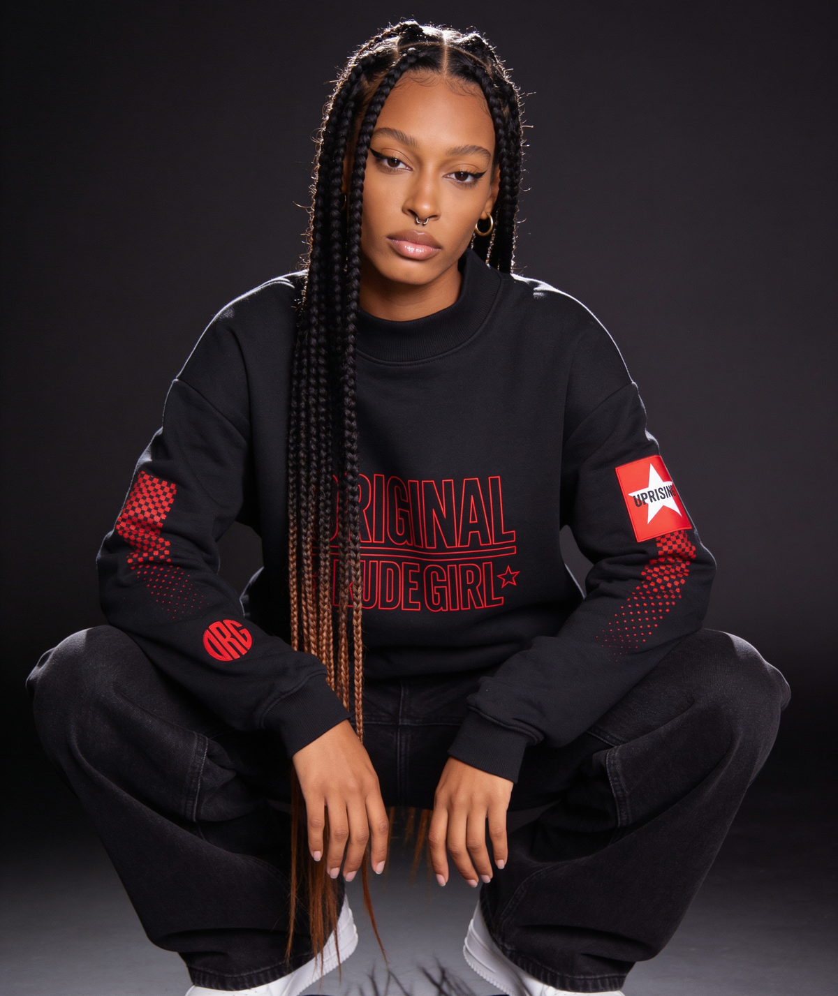 ORG Uprising Sweatshirt