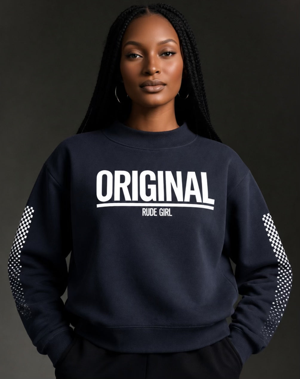 ORG Classic Sweatshirt