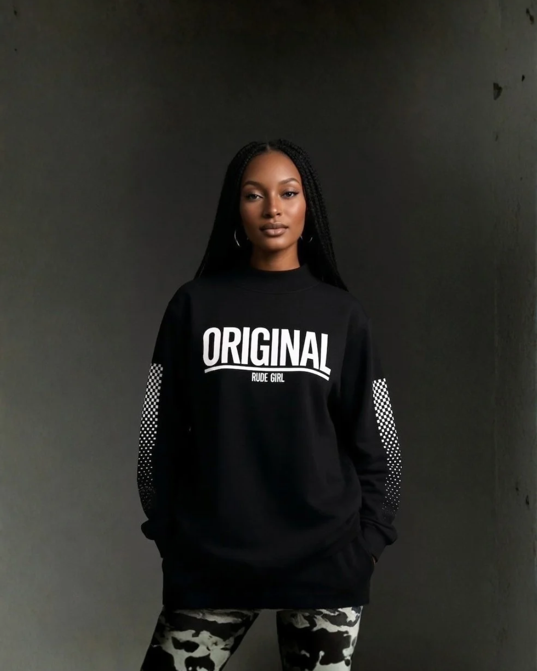 ORG Classic Sweatshirt