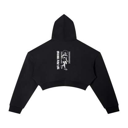 ORG Cropped Hoodie