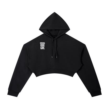 ORG Cropped Hoodie