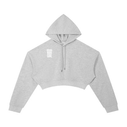 ORG Cropped Hoodie
