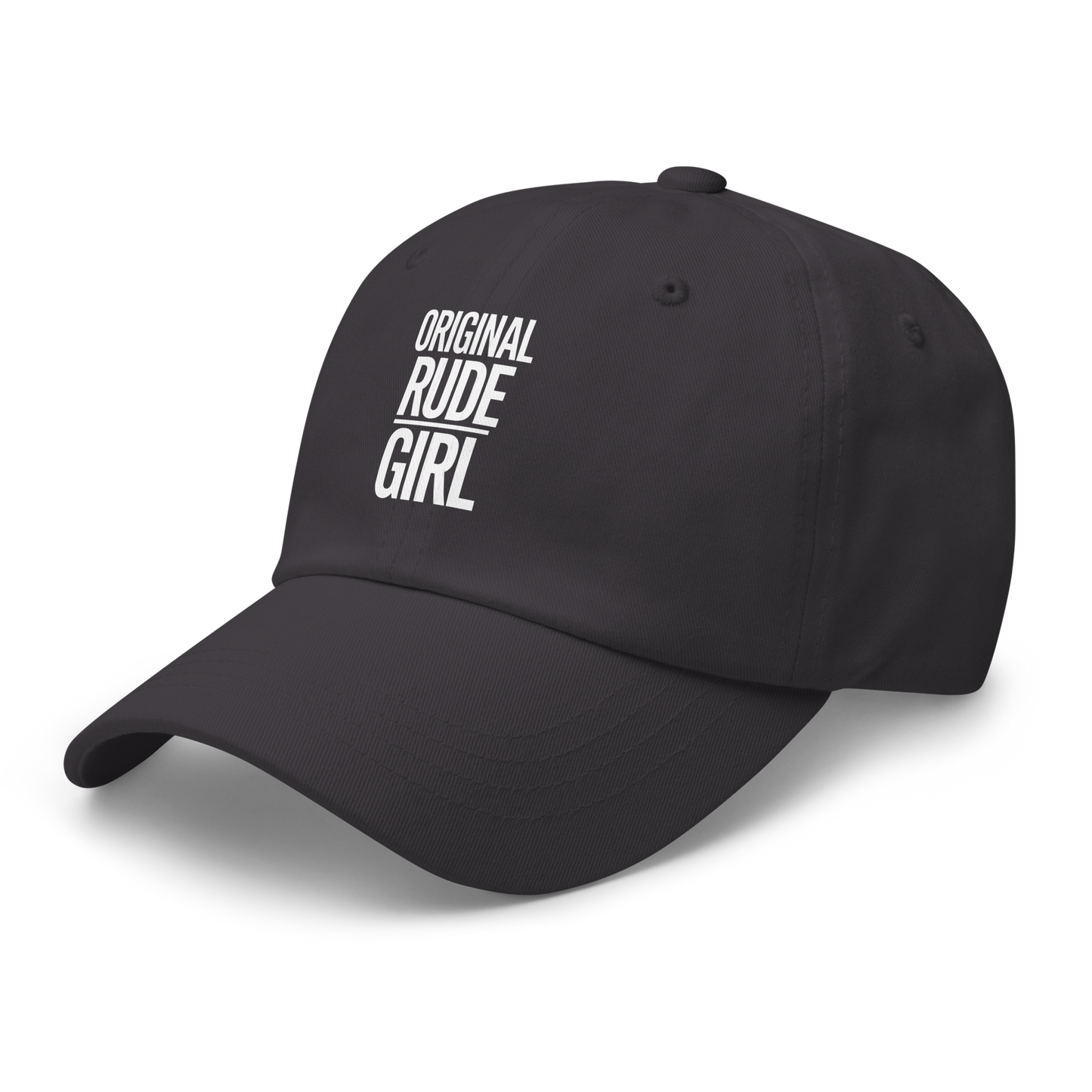 Original Rude Girl Dad Cap