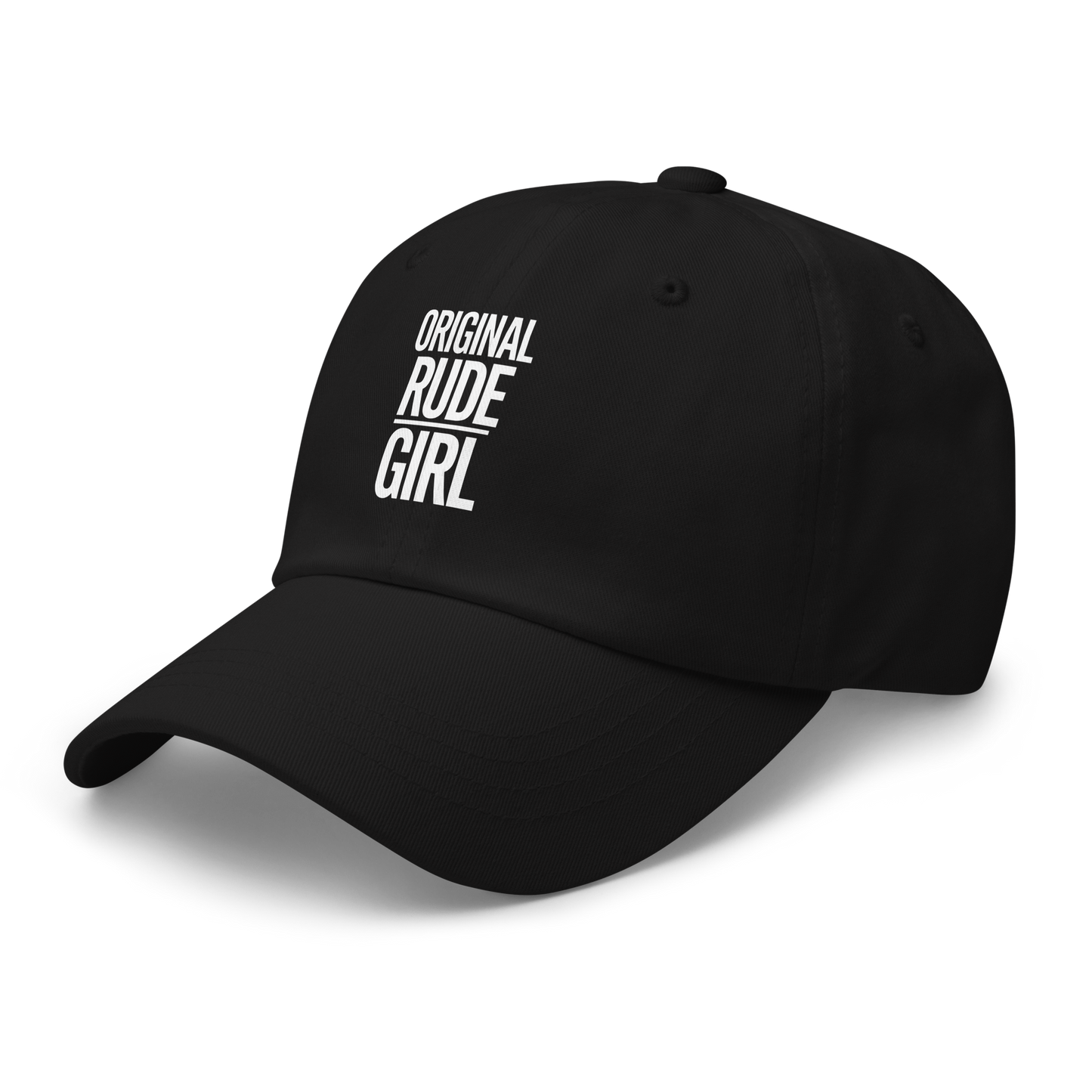 Original Rude Girl Dad Cap