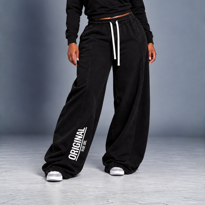 ORG Barrel Leg Sweatpants